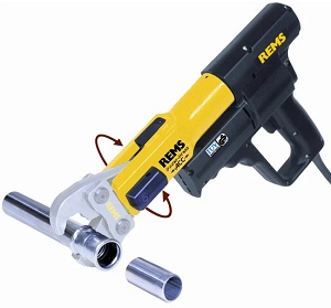 Rems 577010 Power-Press ACC Radial Pressing Tongs