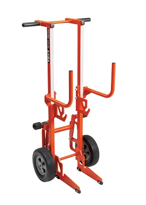 Ridgid 64863 K-5208 Transport Cart - Cart, K-5208 Transport